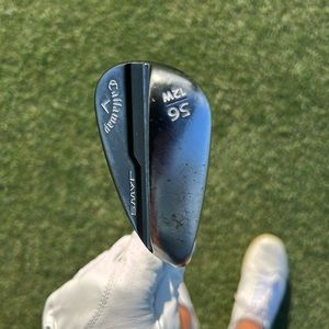 56 Degree Callaway Jaws Sand Wedge